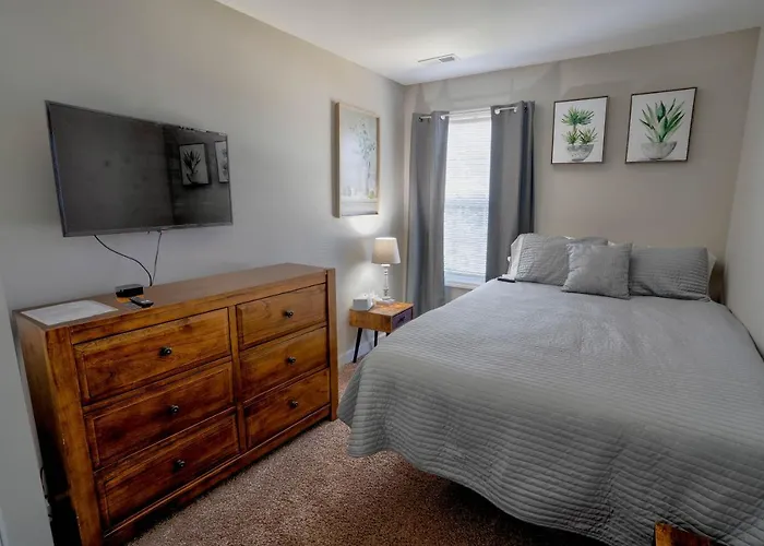 Kannapolis Excellent Sleep Experience - Left Side